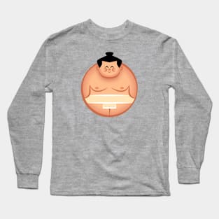 Chubby Sumo Long Sleeve T-Shirt